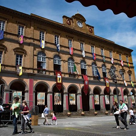 Casa San Lorenzo Acquapendente Exteriör bild